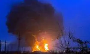 Пожар на нефтебазе в Белгороде: причины и последствия (ВИДЕО)