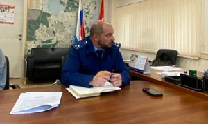 Главу природоохранной прокуратуры Ленобласти задержали за миллионные взятки