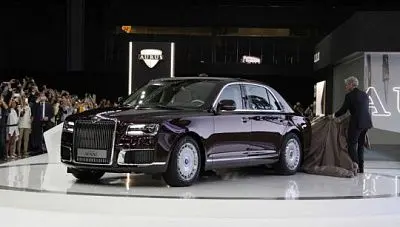 минпромторг назвал стоимость седанов российского бренда aurus - Сайт Газеты «Совершенно Секретно»