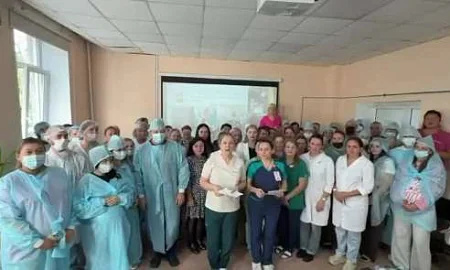 В Красноярске могут закрыть несколько роддомов: сотрудники возмущены, они обратились к Путину