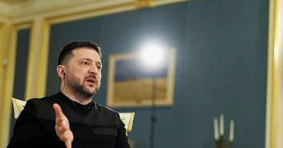 зеленский требует от запада ядерное оружие в качестве гарантий безопасности - Сайт Газеты «Совершенно Секретно»