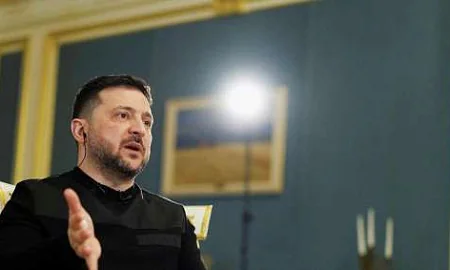 Зеленский требует от Запада ядерное оружие в качестве гарантий безопасности