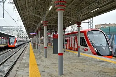 проезд по мцд с 9 декабря стал вновь платным - Сайт Газеты «Совершенно Секретно»