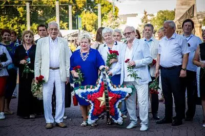«победили вместе» в севастополе - Сайт Газеты «Совершенно Секретно»