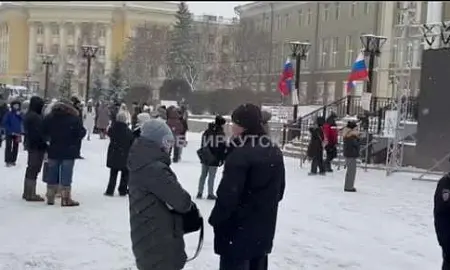 В Иркутске 150 предпринимателей попросили Путина не дать уничтожить малый бизнес