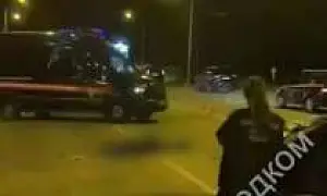 В Московской области в результате массовой драки мигрантов были убиты два человек (ВИДЕО)