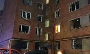 Украинские беспилотники атаковали Чебоксары