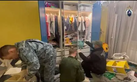 В Подмосковье сосед убил мать с шестилетним ребенком из-за шума в квартире