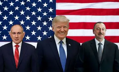 зангезурский коридор в армении передали сша на 99 лет и назвали «маршрутом трампа» - Сайт Газеты «Совершенно Секретно»