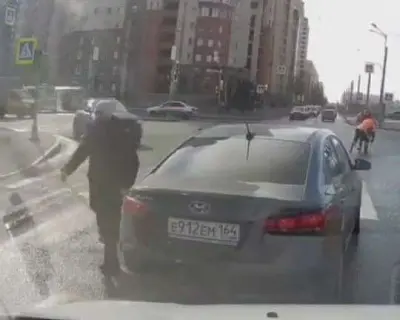 «фашисты конченные»: в питере племянника депутата заподозрили в оскорблении русских и христиан (видео) - Сайт Газеты «Совершенно Секретно»