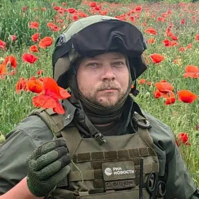 в зоне спецоперации при обстреле всу погиб военный корреспондент риа новости  - Сайт Газеты «Совершенно Секретно»