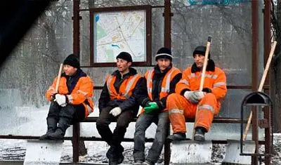 два пьяных дворника-мигранта напали на москвичку и изнасиловали - Сайт Газеты «Совершенно Секретно»