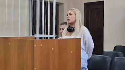 суд оштрафовал на 30 тысяч рублей блогершу за съемку на фоне горящей нефтебазы в адлере - Сайт Газеты «Совершенно Секретно»