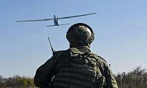 Двое детей и один взрослый пострадали при налёте БПЛА на Ленинградскую область