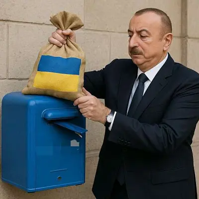 президент азербайджана алиев выделил $2 млн на гуманитарную помощь украине - Сайт Газеты «Совершенно Секретно»
