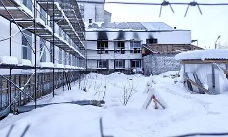 Скончался третий пострадавший при взрыве в учебном центре МВД в Сыктывкаре