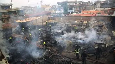 иг взяло ответственность за взрывы в аэропорту кабула - Сайт Газеты «Совершенно Секретно»