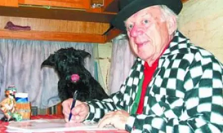 СЛЁЗЫ СОЛНЕЧНОГО КЛОУНА