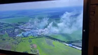 в белгородской области на границе завязался серьёзный бой с украинской дрг (видео) - Сайт Газеты «Совершенно Секретно»