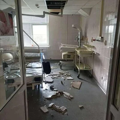 в каменске-уральском из-за ливней затопило единственный роддом - Сайт Газеты «Совершенно Секретно»