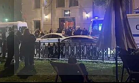 В московском клубе-ресторане Simach прошли обыски