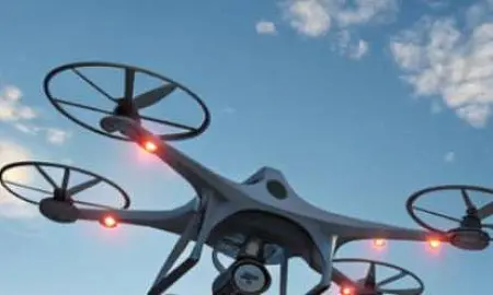 Пенсионера обвинили в попытке устроить теракт с помощью БПЛА