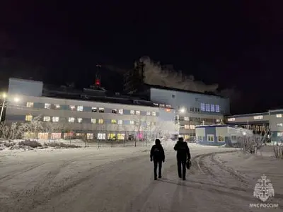 в воркуте из-за прорыва грунтовых вод и затопления шахты погиб один горняк - Сайт Газеты «Совершенно Секретно»