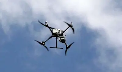 последствия ночной атаки бпла на россию: пожар под волгоградом - Сайт Газеты «Совершенно Секретно»