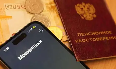 Мошенники начали обманывать россиян под предлогом перерасчёта пенсии