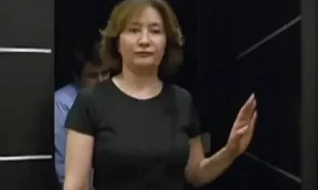 «Золотую» судью Хахалеву объявили в международный розыск