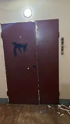 в питере задержаны подростки, запенившие двери в квартирах родственников военкоров - Сайт Газеты «Совершенно Секретно»