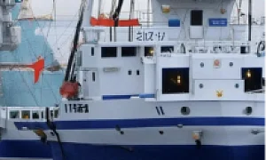 В Японии российский моряк получил три года тюрьмы за столкновение с рыболовецкой шхуной