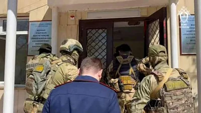 обыски по делу о незаконной застройке русла реки прошли в минприроды дагестана - Сайт Газеты «Совершенно Секретно»