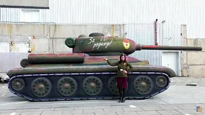 по делу о надувных танках бывшие военные получили по четыре года и одному месяцу колонии, а также штраф - Сайт Газеты «Совершенно Секретно»