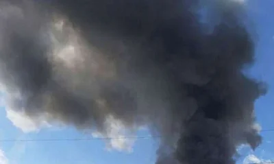 последствия массированной атаки на московский регион: погибшие и пожары - Сайт Газеты «Совершенно Секретно»