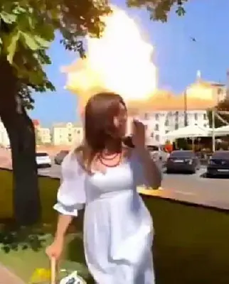 в центре чернигова произошел мощный взрыв, в результате которого погибли 7 человек (видео) - Сайт Газеты «Совершенно Секретно»