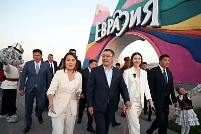 россия сделала очередной щедрый подарок киргизии - Сайт Газеты «Совершенно Секретно»