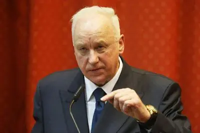 глава скр пообещал разобраться с делом врача каклюгина - Сайт Газеты «Совершенно Секретно»