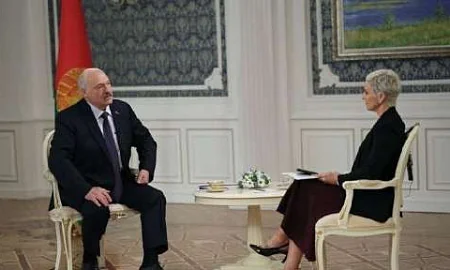 Лукашенко: Ватикан и Израиль обманули РФ, когда просили отвести войска от Киева и примириться с Украиной
