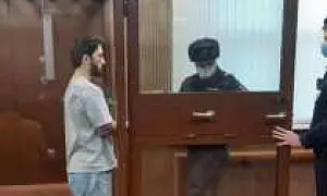 В Москве за убийство сотрудника МАДИ возле парка Зарядье арестовали чеченского бойца ММА (ВИДЕО)