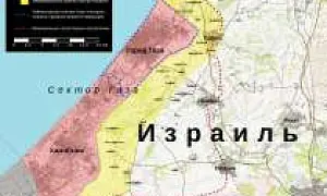 СМИ: Иран вмешается в палестино-израильскую войну, если ЦАХАЛ начнет наземную операцию в Газе