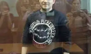 Суд приговорил администратора ТГ-канала «Протестный МГУ» к 8,5 года колонии за публикацию фейков об армии (ВИДЕО)