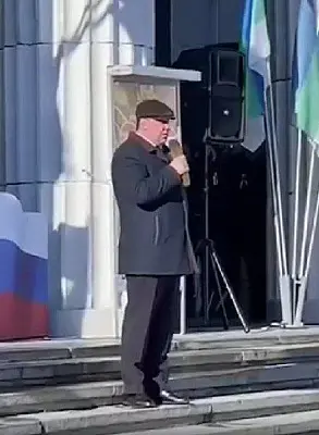 мэр воркуты, заявлявший, что россияне уходят на сво, чтобы их не «пилили» жены, отправится на фронт (видео) - Сайт Газеты «Совершенно Секретно»