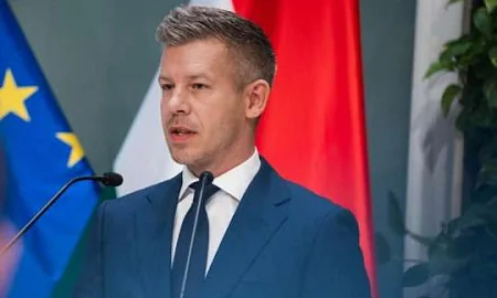 Премьер Венгрии Мадьяр намерен изменить Конституцию, чтобы отстранить действующего президента от власти