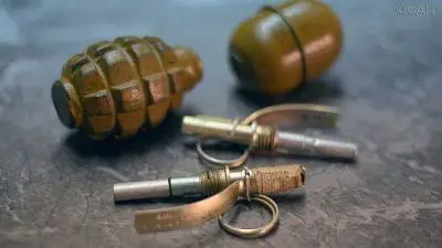 взрыв гранаты унес жизни двух человек в находке - Сайт Газеты «Совершенно Секретно»