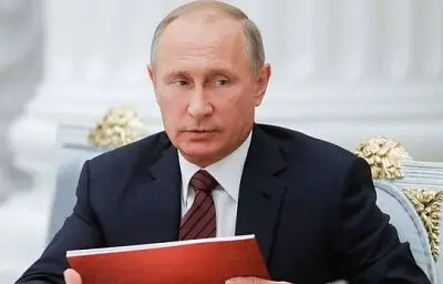 путин продлил продуктовые санкции на следующий год - Сайт Газеты «Совершенно Секретно»