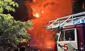 В результате атаки БПЛА на Курск и Белгород есть погибшие и пострадавшие