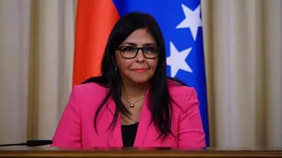 верховный суд венесуэлы признал дельси родригес и - Сайт Газеты «Совершенно Секретно»