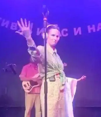 продюсер рудченко рассказал, что ждёт монеточку за её националистические лозунги в литве (видео) - Сайт Газеты «Совершенно Секретно»