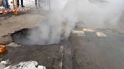 в оренбурге два человека упали в яму с кипятком из-за обвала грунта - Сайт Газеты «Совершенно Секретно»